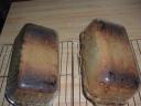 What a toaster oven does to bread